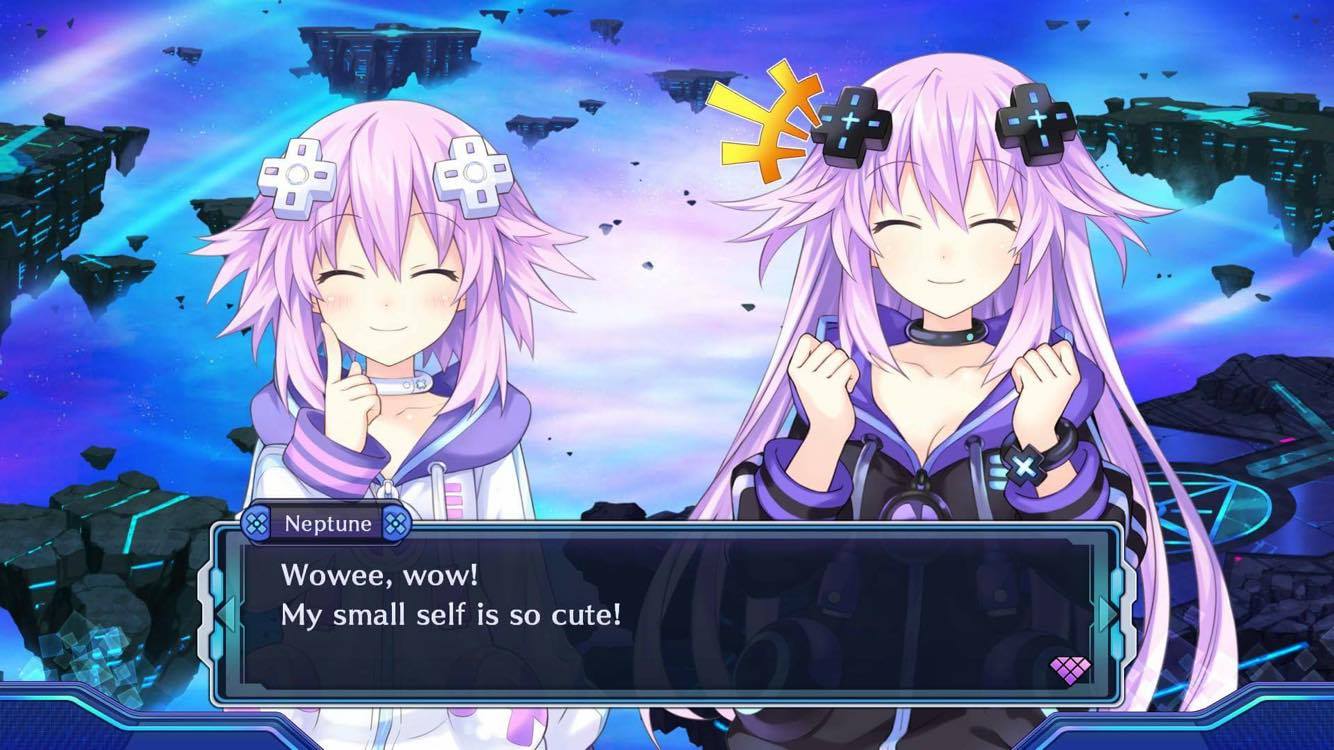 Little Neptunian and Big Neptunian: A Tale of Two Neps