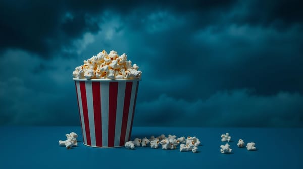 🍿Popcorn Time? Try These Movies!